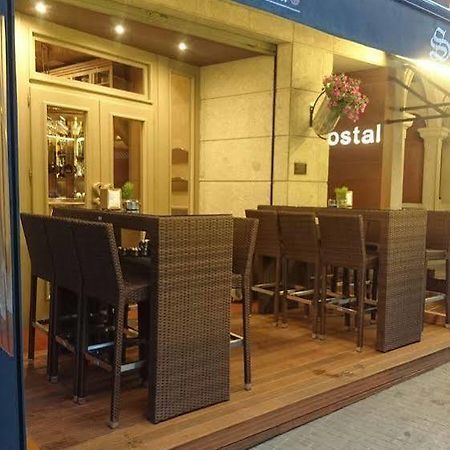Pension Santa Clara โอโกรูญา ภายนอก รูปภาพ