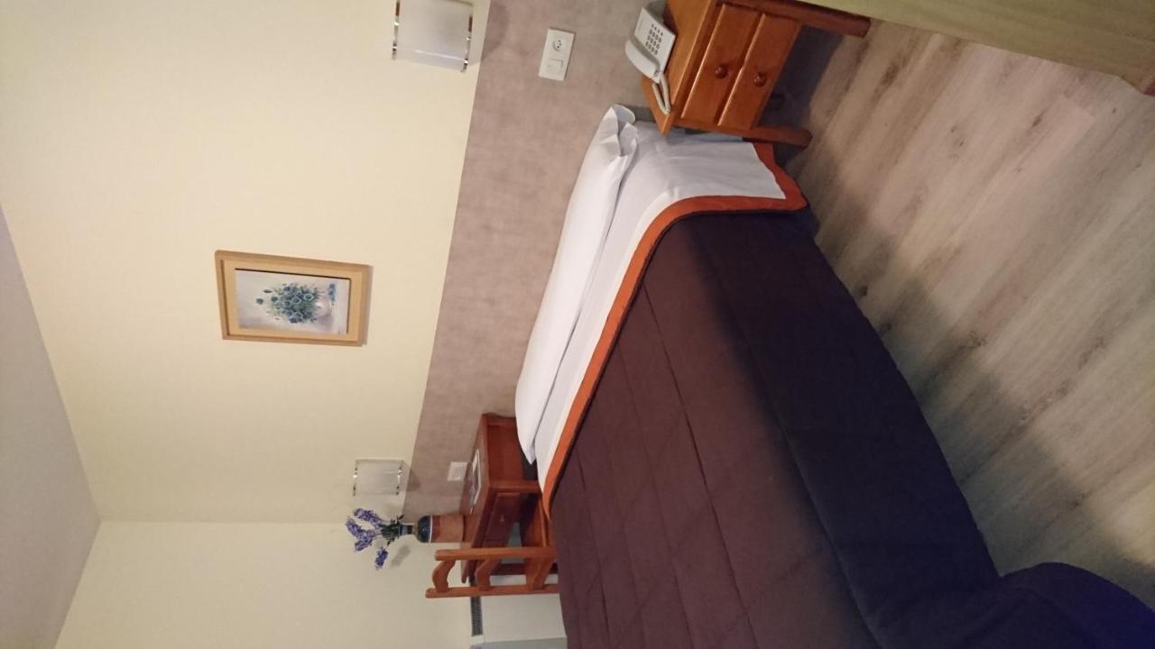 Pension Santa Clara โอโกรูญา ภายนอก รูปภาพ