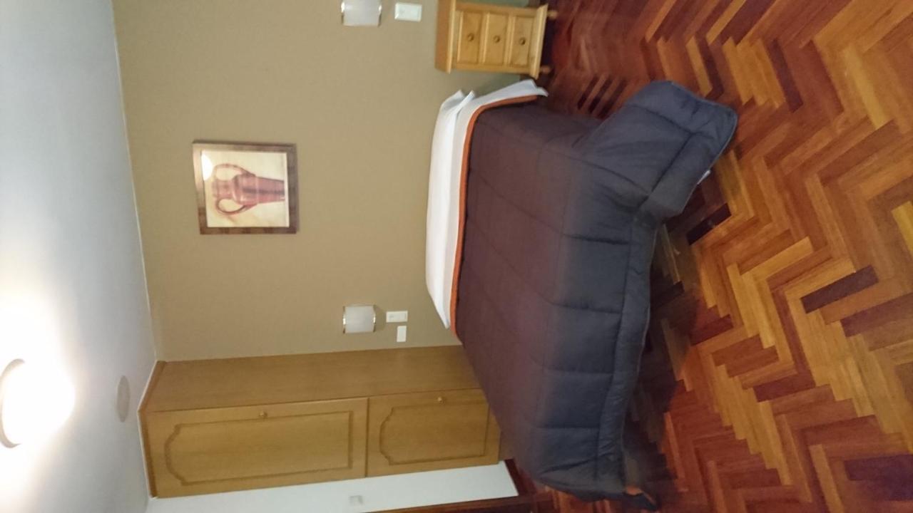 Pension Santa Clara โอโกรูญา ภายนอก รูปภาพ