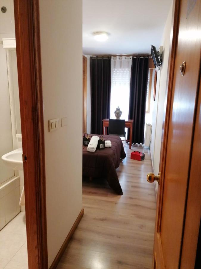Pension Santa Clara โอโกรูญา ภายนอก รูปภาพ