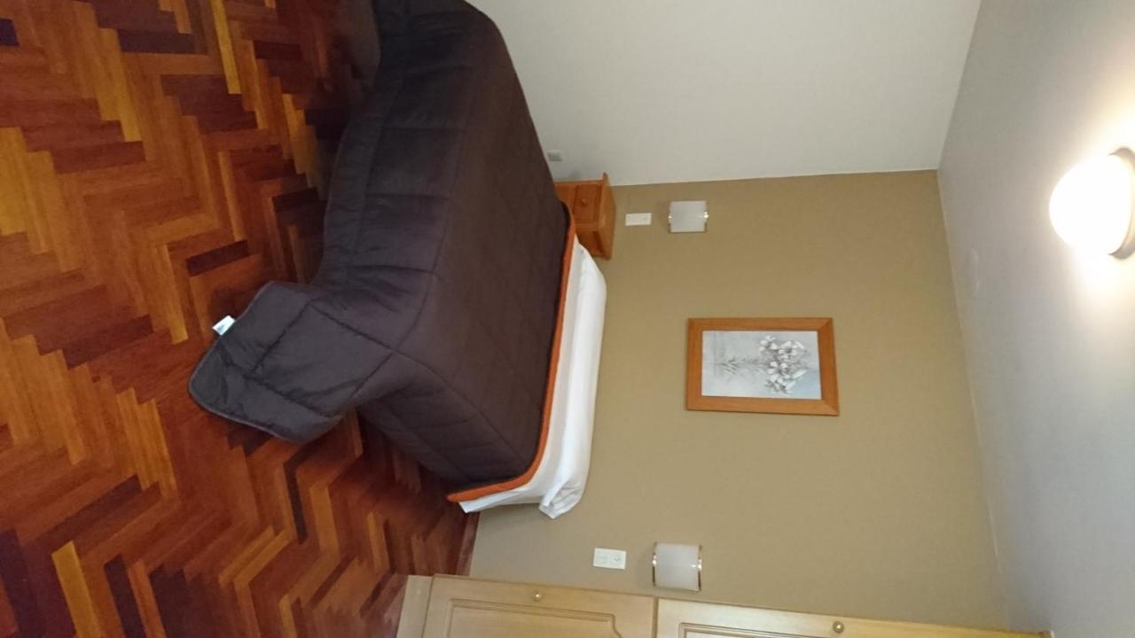 Pension Santa Clara โอโกรูญา ภายนอก รูปภาพ