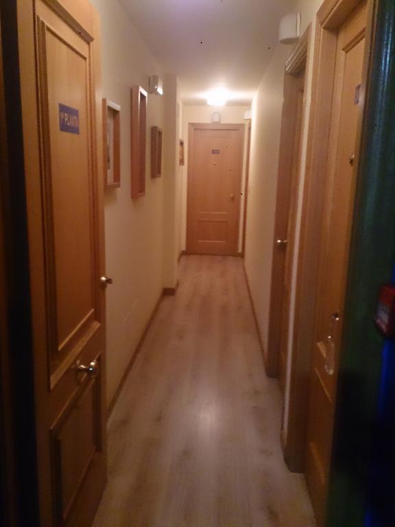 Pension Santa Clara โอโกรูญา ภายนอก รูปภาพ