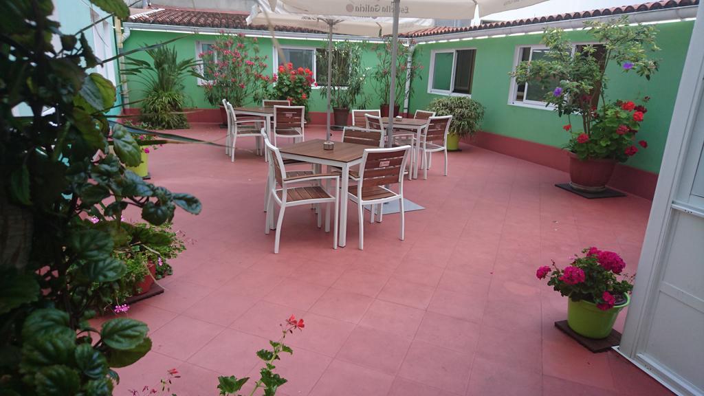 Pension Santa Clara โอโกรูญา ภายนอก รูปภาพ