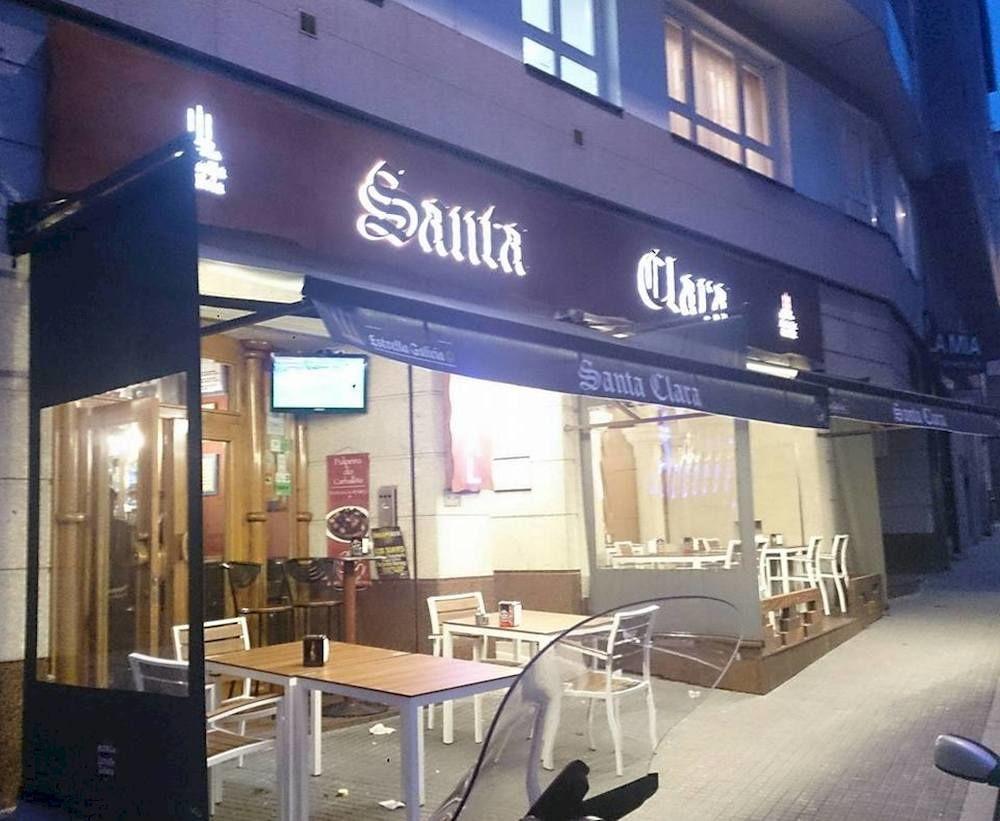 Pension Santa Clara โอโกรูญา ภายนอก รูปภาพ