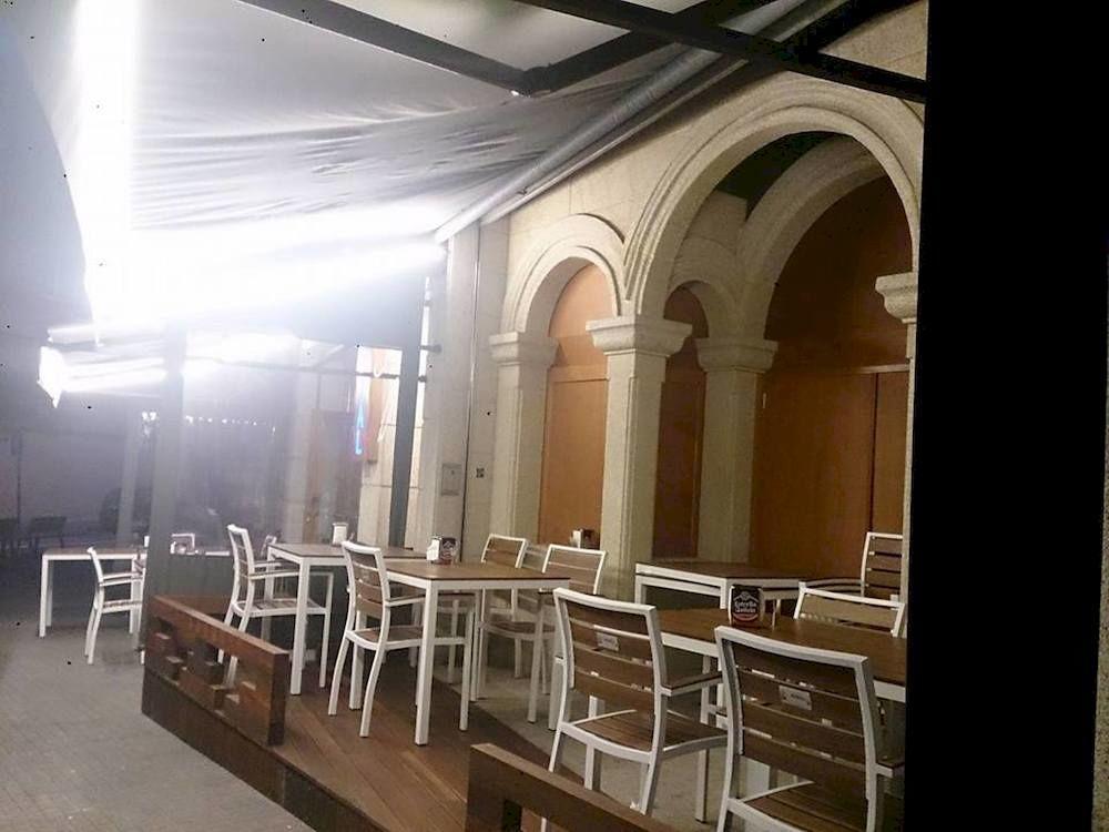 Pension Santa Clara โอโกรูญา ภายนอก รูปภาพ