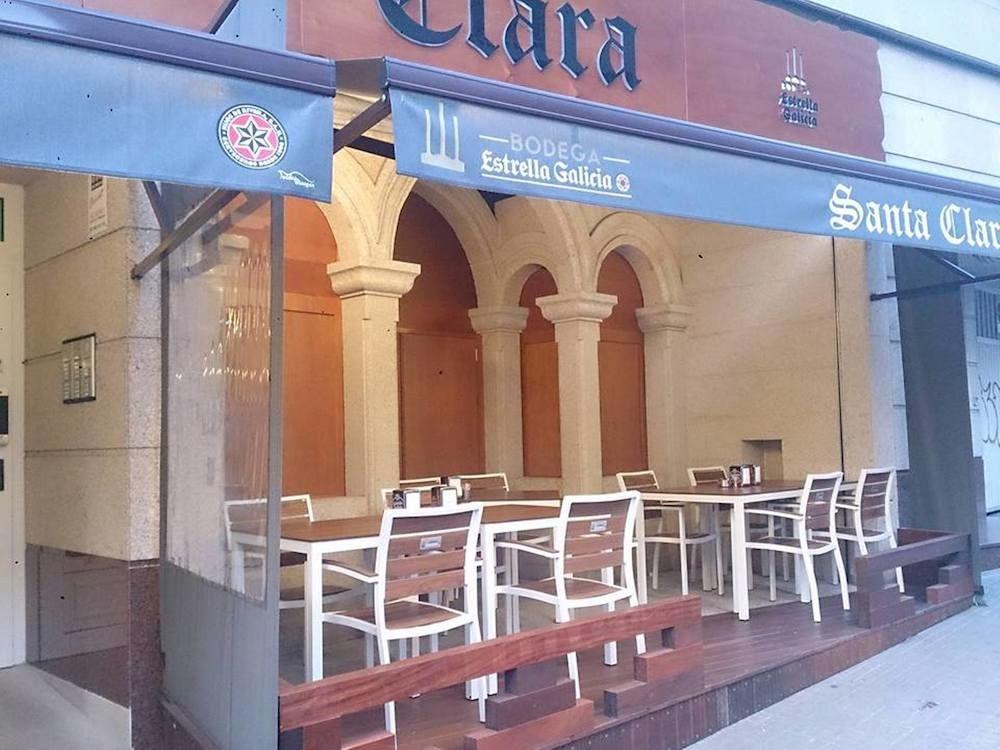 Pension Santa Clara โอโกรูญา ภายนอก รูปภาพ
