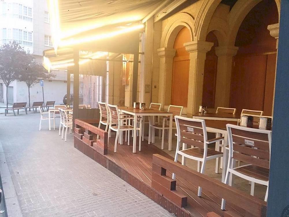 Pension Santa Clara โอโกรูญา ภายนอก รูปภาพ