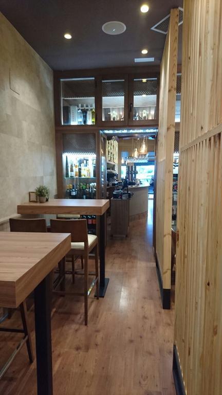 Pension Santa Clara โอโกรูญา ภายนอก รูปภาพ