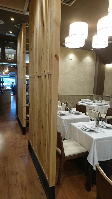 Pension Santa Clara โอโกรูญา ภายนอก รูปภาพ