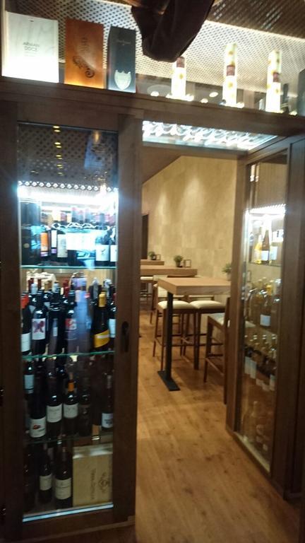 Pension Santa Clara โอโกรูญา ภายนอก รูปภาพ