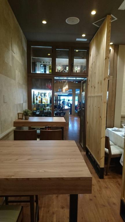 Pension Santa Clara โอโกรูญา ภายนอก รูปภาพ