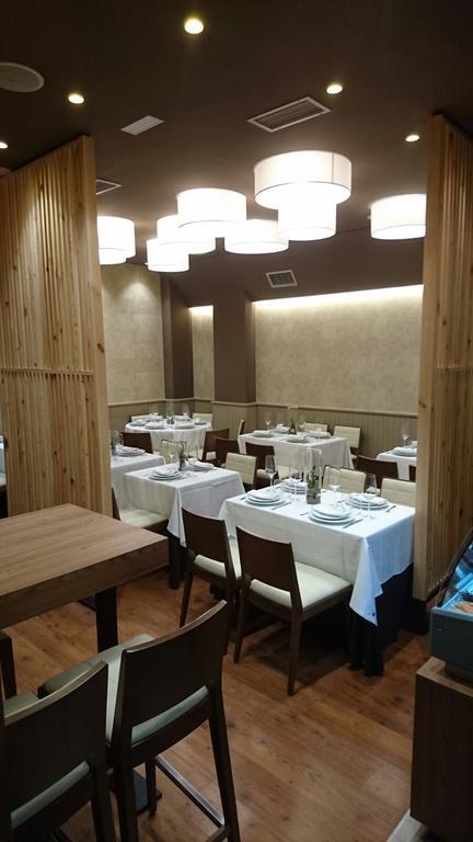 Pension Santa Clara โอโกรูญา ภายนอก รูปภาพ