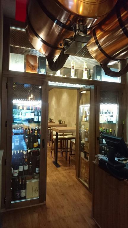 Pension Santa Clara โอโกรูญา ภายนอก รูปภาพ