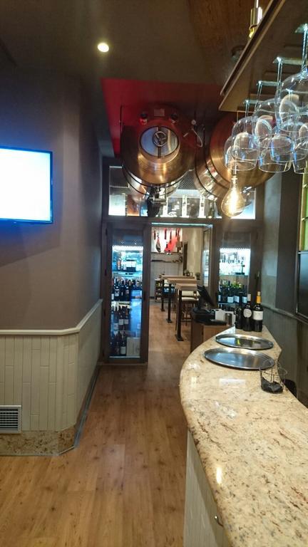 Pension Santa Clara โอโกรูญา ภายนอก รูปภาพ