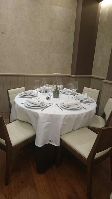 Pension Santa Clara โอโกรูญา ภายนอก รูปภาพ