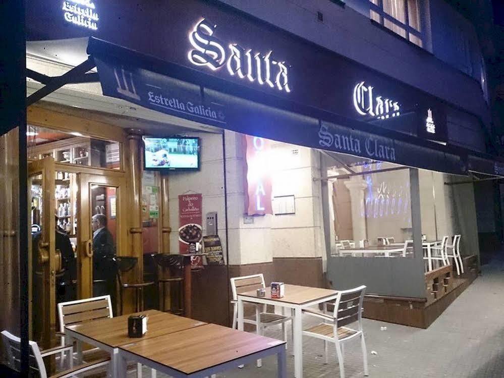 Pension Santa Clara โอโกรูญา ภายนอก รูปภาพ