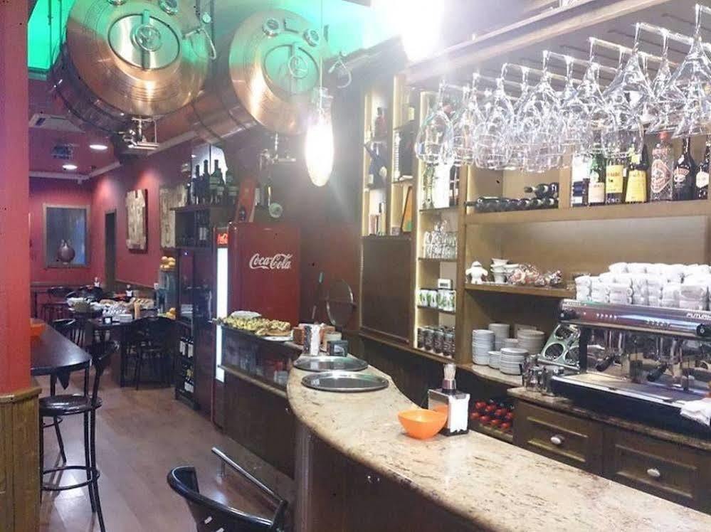 Pension Santa Clara โอโกรูญา ภายนอก รูปภาพ