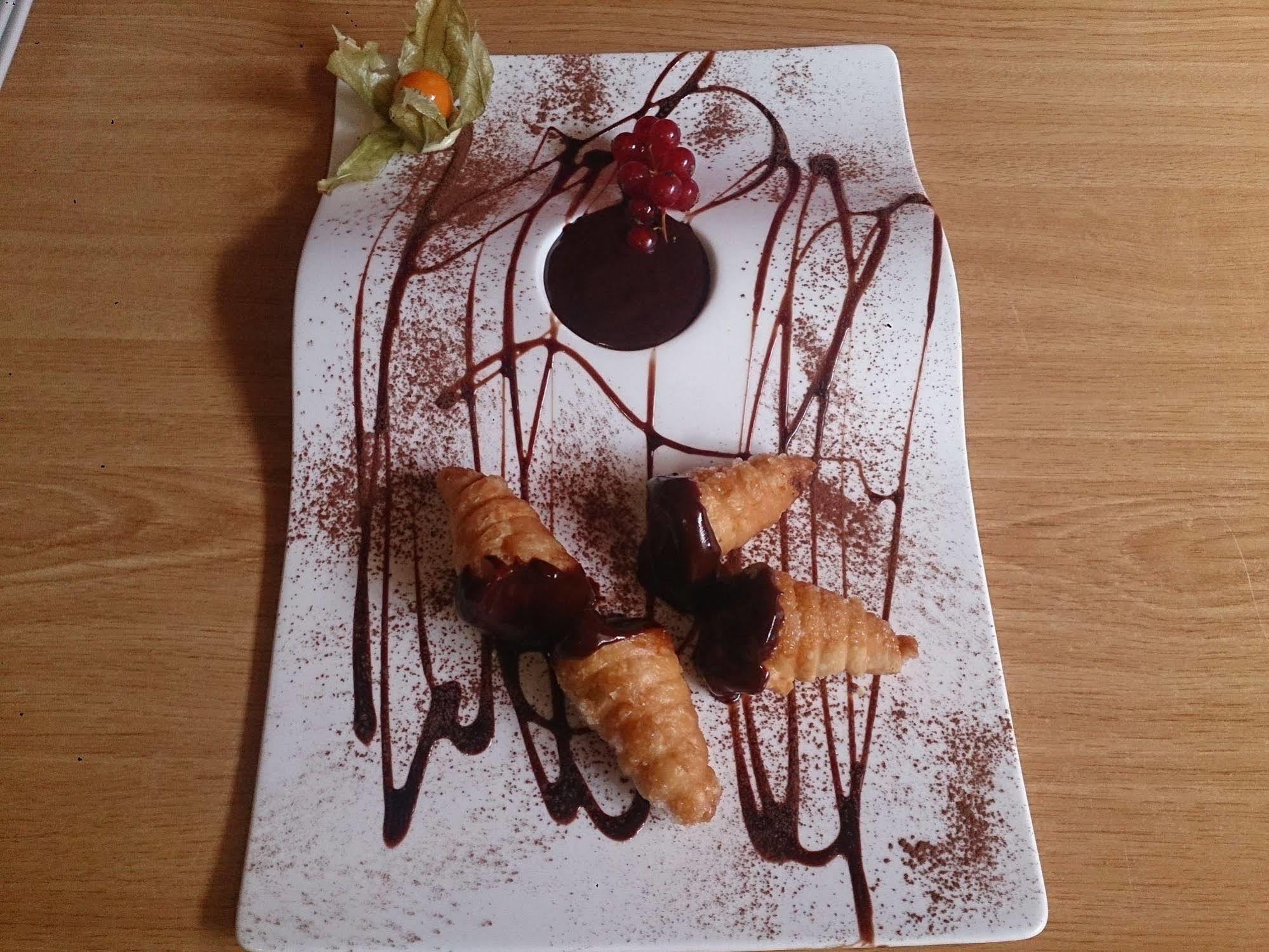 Pension Santa Clara โอโกรูญา ภายนอก รูปภาพ