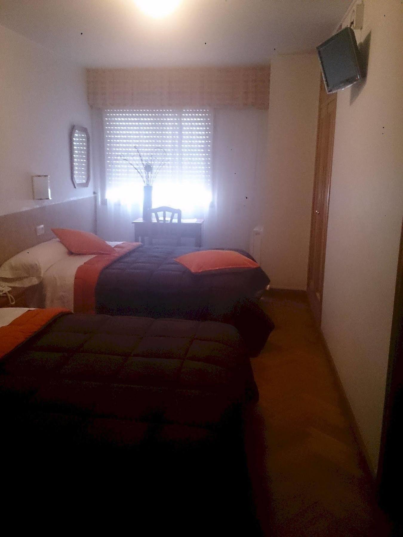Pension Santa Clara โอโกรูญา ภายนอก รูปภาพ