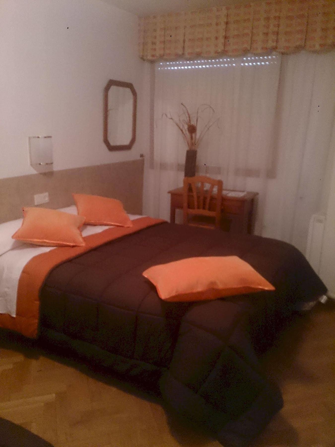 Pension Santa Clara โอโกรูญา ภายนอก รูปภาพ