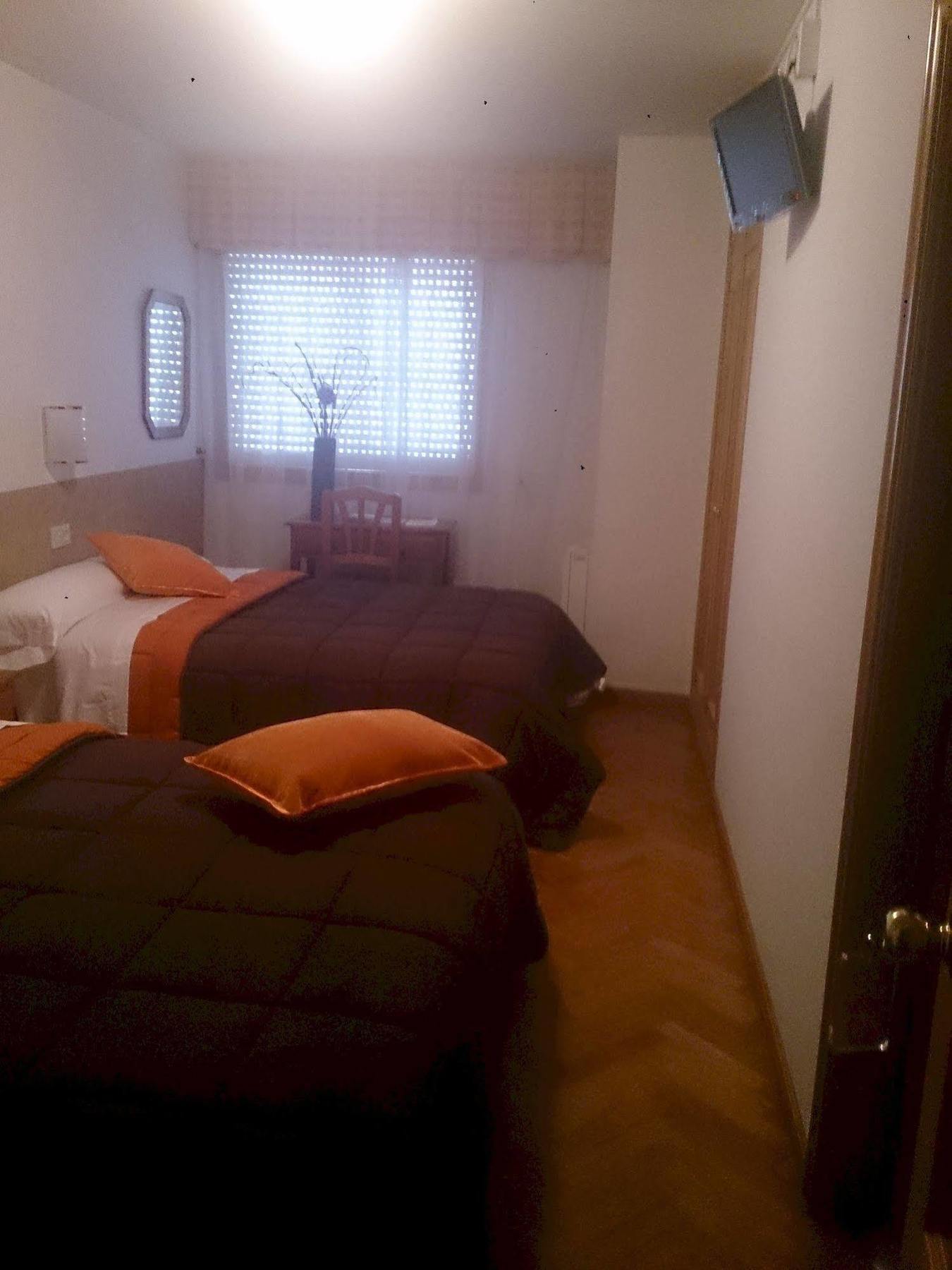 Pension Santa Clara โอโกรูญา ภายนอก รูปภาพ